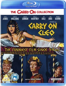 Carry On Cleo