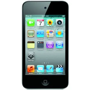 Apple iPod touch 4th Gen 16GB Black Image 1