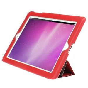 HornetTek L'etoile New iPad Carrying Case - Red Image 1