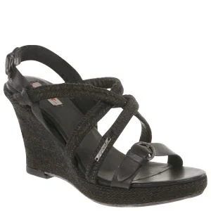 Diesel Women's An-Di Shoes - Anthracite - 3 - Grey Image 1