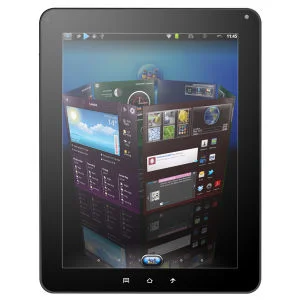 ViewSonic Hyper Slim ViewPad 10E 4GB Wi-Fi Android 2.3 Tablet Image 1