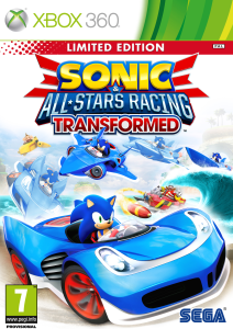 Sonic & All Stars Racing Transformed - Limited Edition Image 1