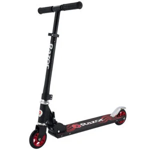 Razor Black Label Pro Model Scooter Image 1