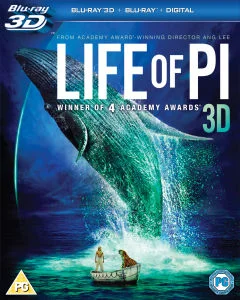 Life of Pi 3D Image 1