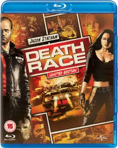 Death Race - Reel Heroes Edition Image 1