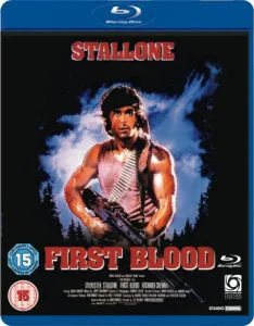 First Blood Image 1