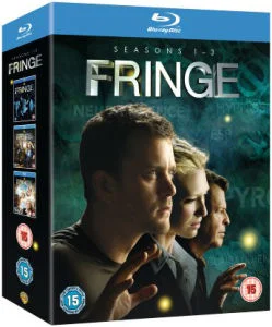 Fringe - Seasons 1-3 Image 1