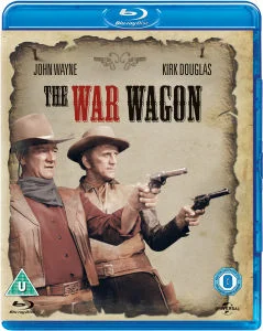 The War Wagon Image 1
