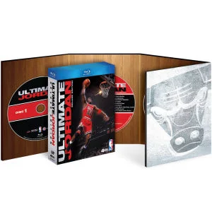 NBA Ultimate Jordan: Deluxe Edition Image 1