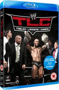 WWE: TLC: Tables / Ladders / Chairs 2013 Image 1