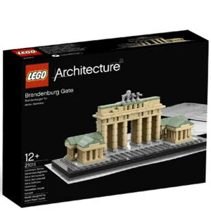LEGO Architecture: Brandenburg Gate (21011) Image 1