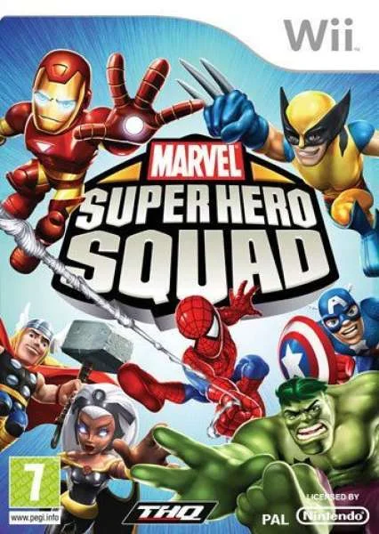 Marvel Super Hero Squad Image 1