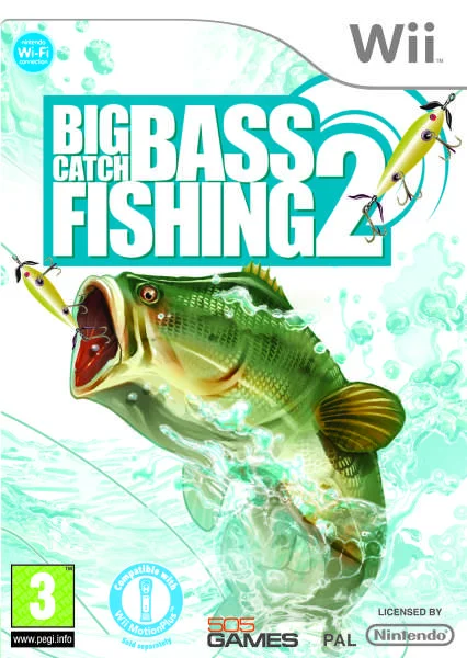 Big Catch Bass Fishing 2 Image 1