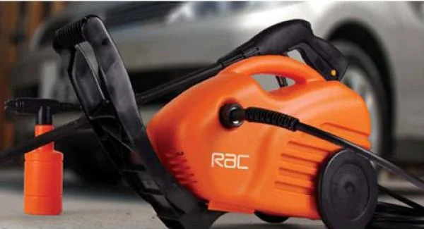 RAC 1650W Pressure Washer Image 1