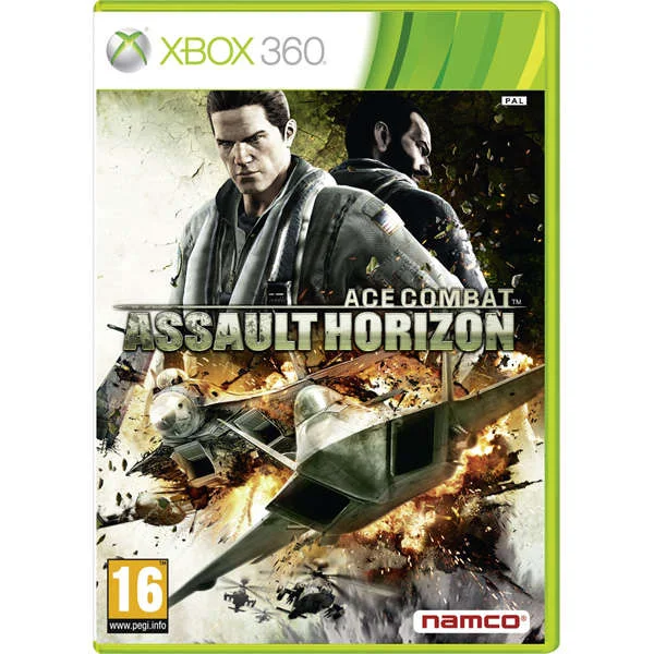 Ace Combat Assault Horizon - Limited Edition Image 1