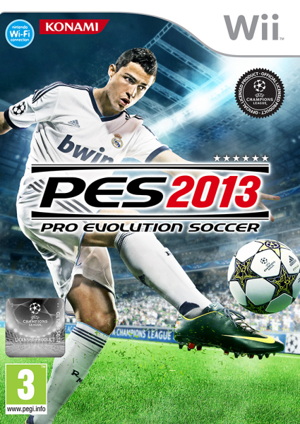 PES 2013: Pro Evolution Soccer Image 1