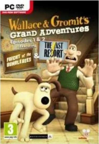 Wallace & Gromit's Grand Adventures: Part 1 Image 1