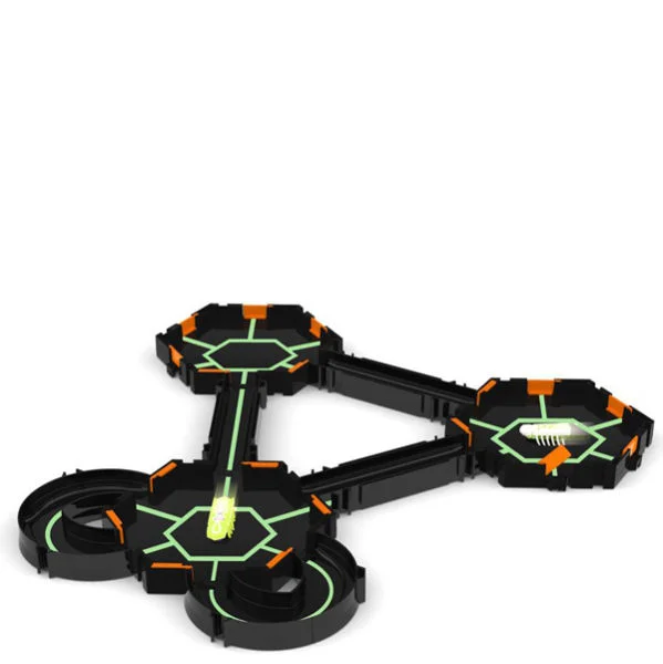 Hexbug Glow in the Dark Nano Habitat Set Image 1