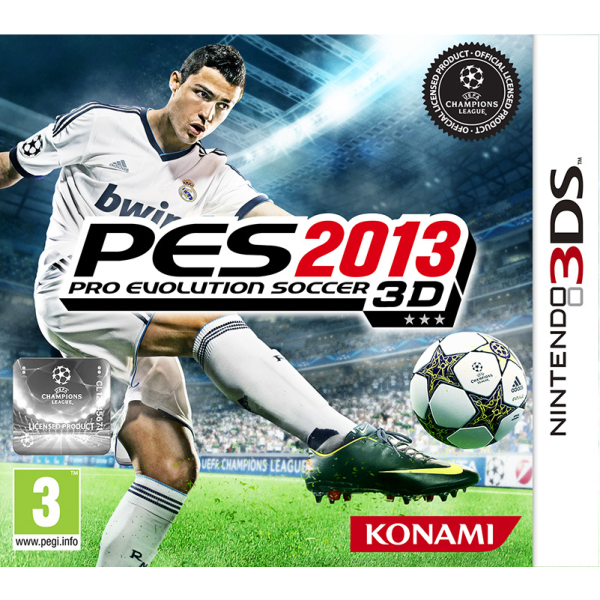 PES 2013: Pro Evolution Soccer Image 1