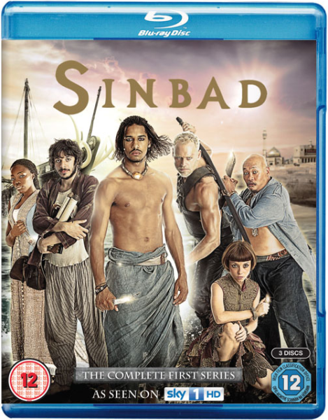 Sinbad Image 1