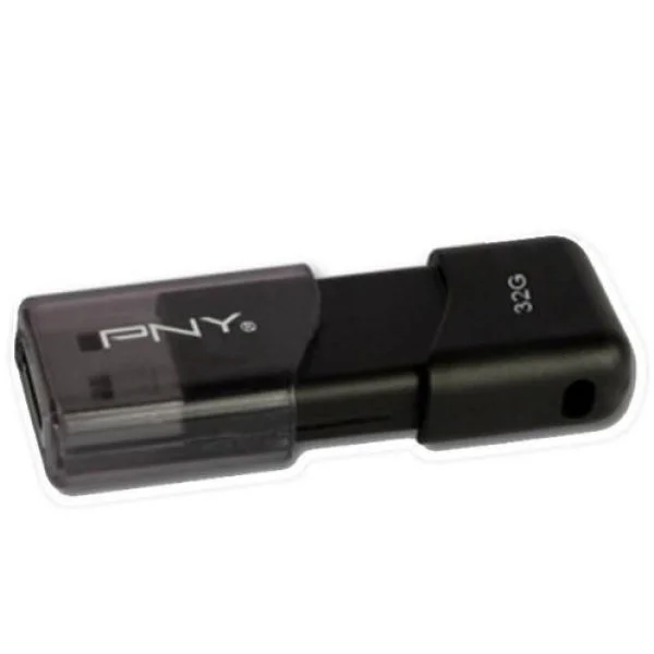 PNY Attache 32GB USB Flash Drive Image 1