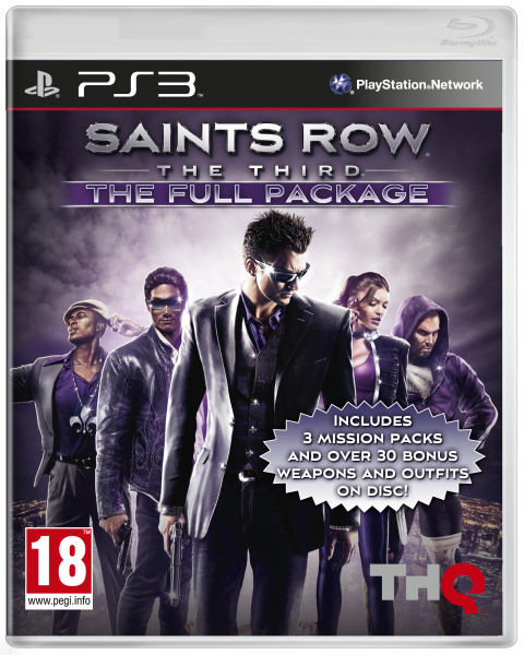 Saints Row The Third: The Full Package Image 1