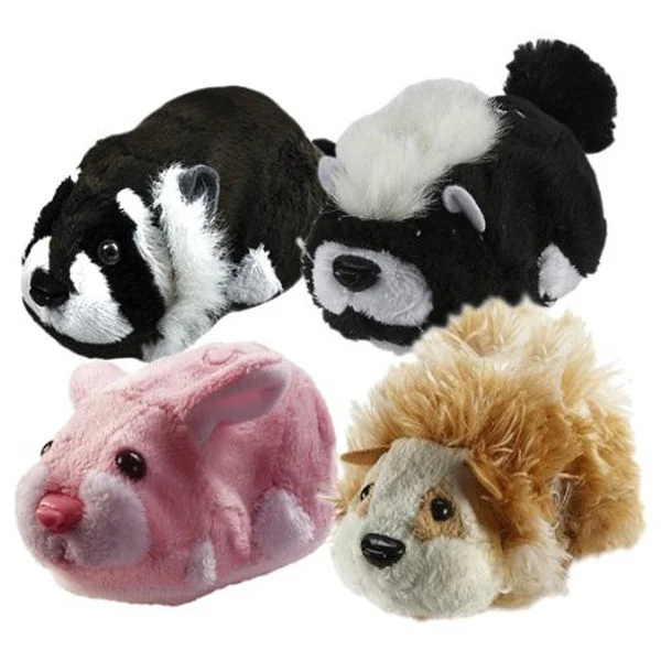 Zhu Zhu Pets - Woodland Creatures Assortment Image 1