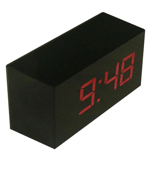 Block Clock Image 1
