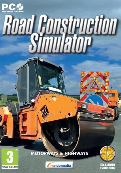 Road Construction Simulator Image 1