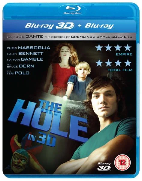 The Hole 3D Image 1