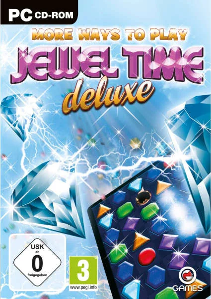 Jewel Time Deluxe Image 1