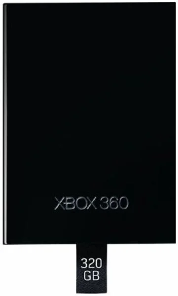 Xbox 360 320GB Hard Drive Image 1