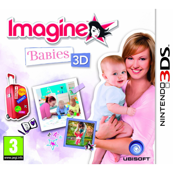 Imagine Babies Image 1