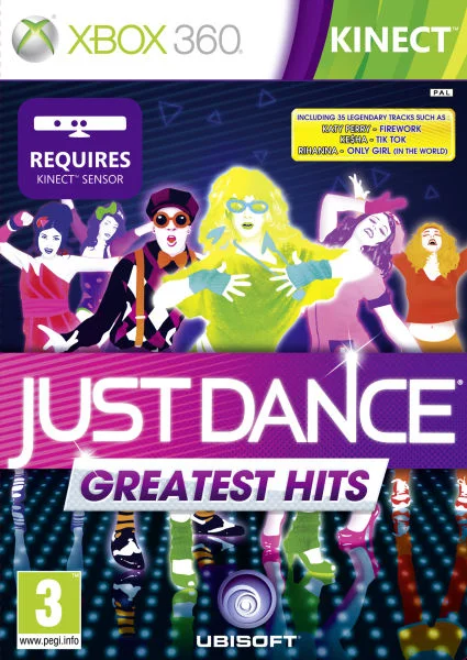 Just Dance Greatest Hits Image 1