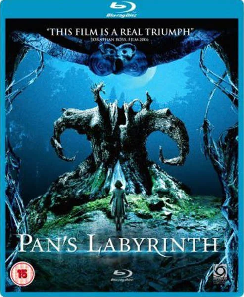 Pans Labyrinth Image 1