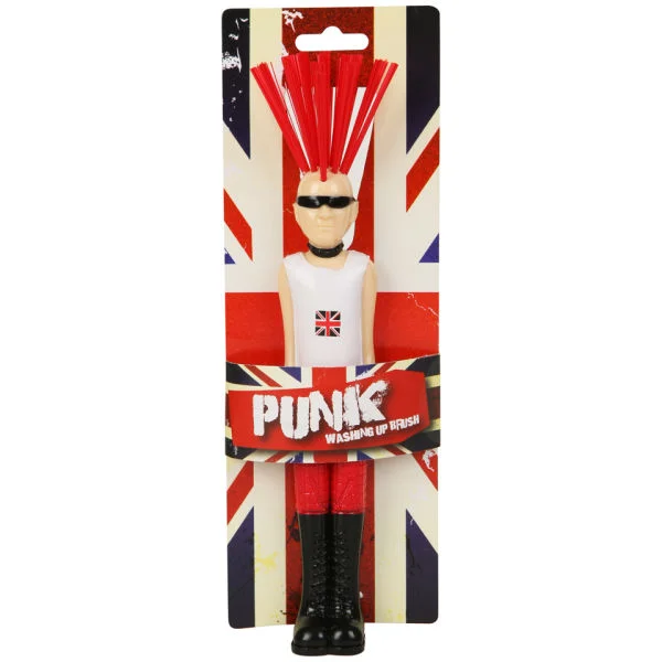 Punk Washing Up Brush Image 1