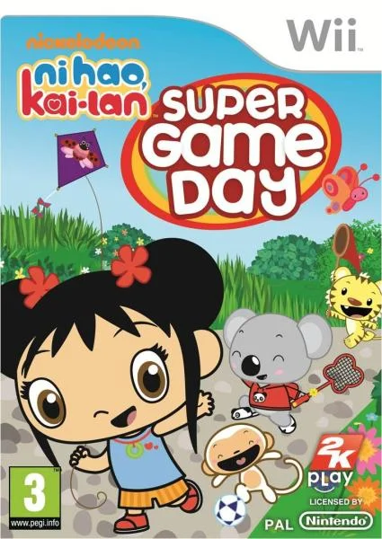 Ni Hao Kai Lan Image 1