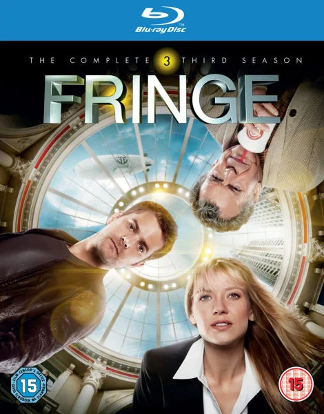 Fringe - Season 3 Image 1