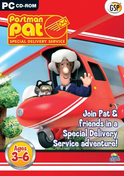 Postman Pat Special Delivery Service Image 1