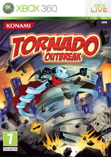 Tornado Outbreak Image 1