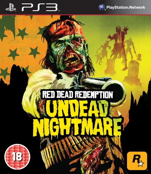 Red Dead Redemption: Undead Nightmare Image 1