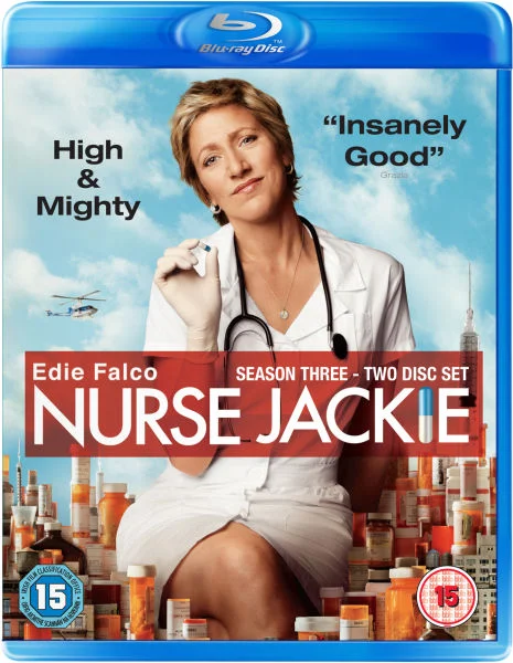 Nurse Jackie - Season 3 Image 1