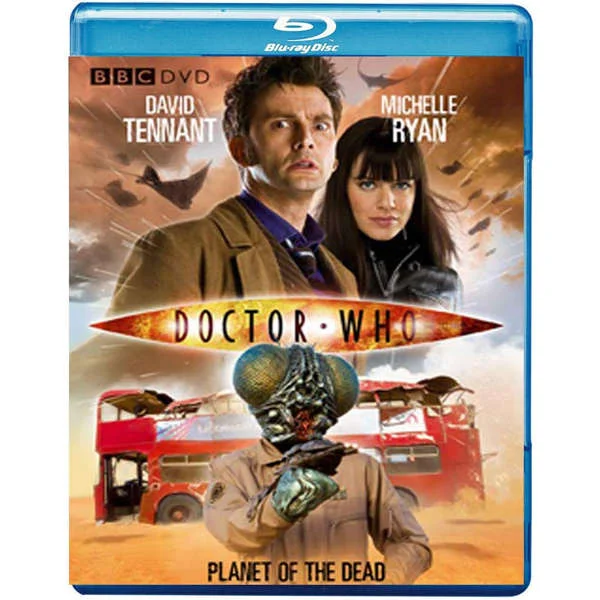 Doctor Who - Planet Of The Dead Image 1