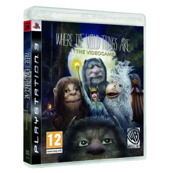 Where The Wild Things Are Image 1