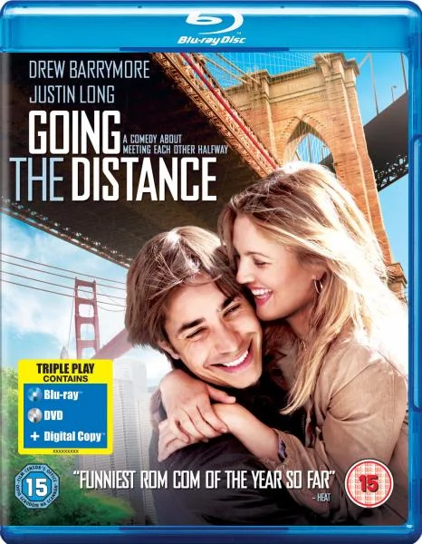 Going The Distance Image 1