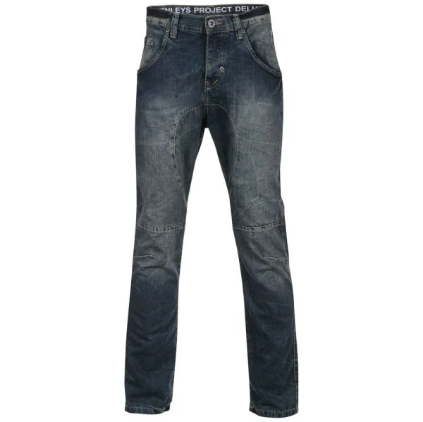 Henleys Men's Packwood Jeans - Denim - 28S - Denim Image 1