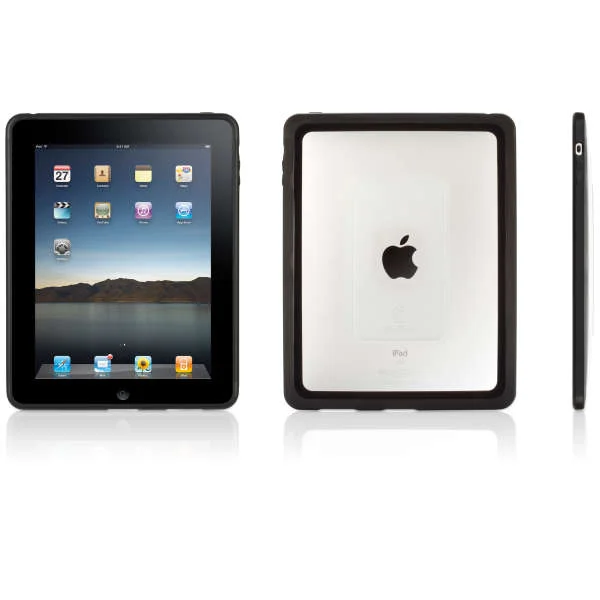 Griffin GB02353 Reveal Clear Hard Shell Case for iPad 2 Image 1