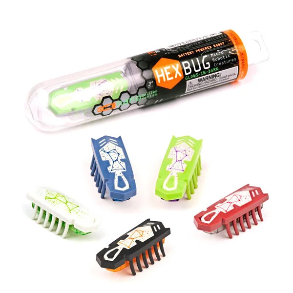 Hexbug Glow in the Dark Nano Image 1
