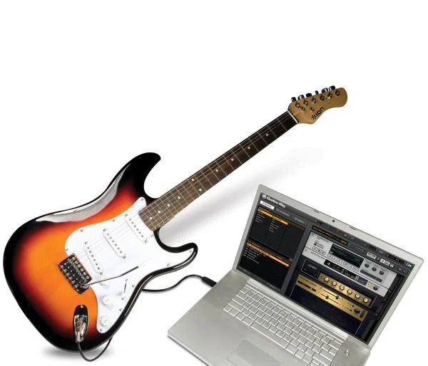 USB Guitar Image 1