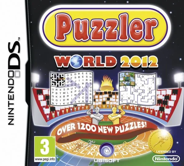 Puzzler World 2012 Image 1